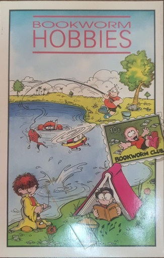 [9813014342] Bookworm Hobbies