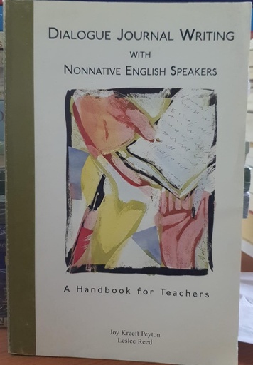 [9780939791378] Dialogue Journal Writing with Nonnative English Speakers