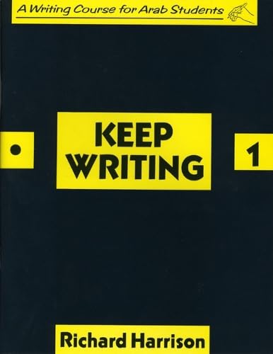 [9780582030220] Keep Writing (1)