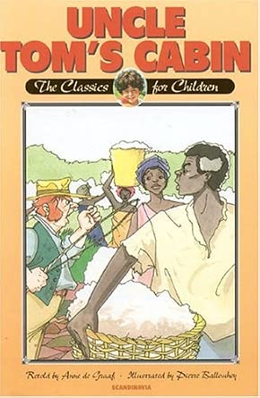 [9788772470054] Uncle Tom Cabin