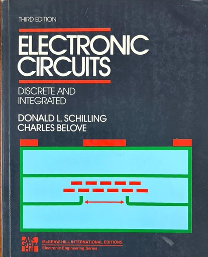 [9780071006026] Electronic Circuit Discrete and Integrated