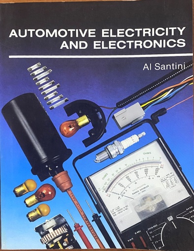 [9780827324893] Automotive Electricity and Electronics