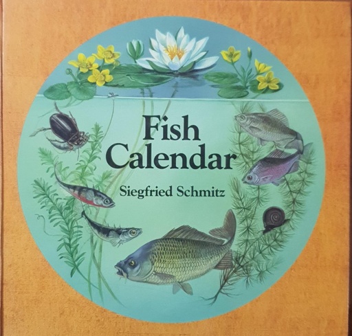 [9780713628487] Fish Calendar
