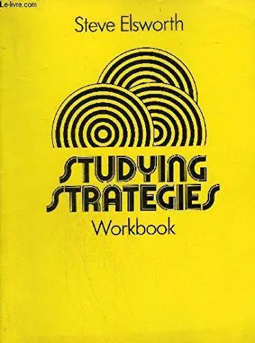 [9780582516878] Studying Strategies - Workbook
