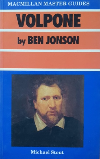 [9780333421666] Volpone by Ben Jonson