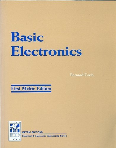 [9780071004435] Basic Electronics  
