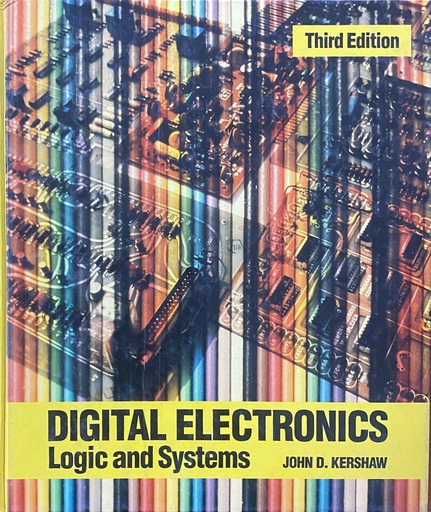 [9780827339279] Digital Electronics Logic and Systems