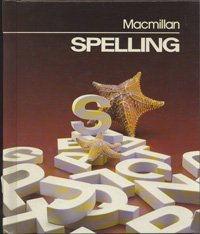 [97800228820066] Macmillan Spelling
