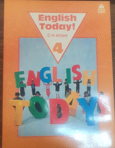 [9780194331821] English Today (4) Student's Book
