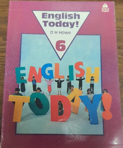 [9780194331906] English Today (6) Student's Book