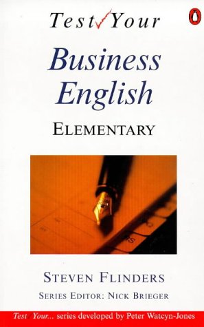 [9780140815924] Business English Elementary