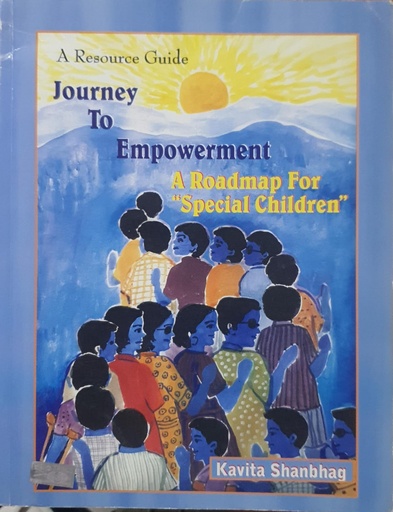 [9788189066447] A Resource Guide Journey to Empowerment: a Round Map for Special Children