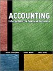 [9780030224294] Accounting Information for Business Decisions