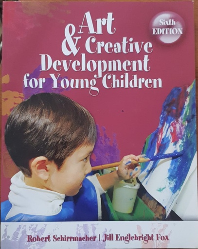[9781428359208] Art and Creative Development for Young Children