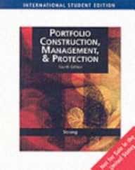 [9780324315370] Portfolio Construction Management and Protection