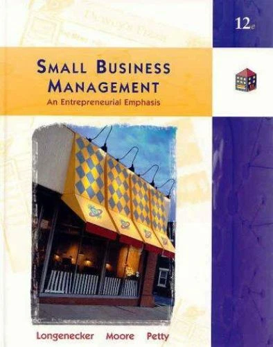 [9780324065541] Small Business Management An Entrepreneurial Emphasis