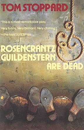 [9780802132758] Rosencrantz Guildenstern are Dead