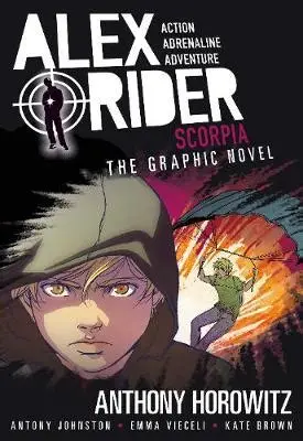 [9781406341881] Alex Rider Anthony Horowitz