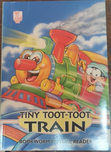[9789812241443] Tiny Toot-Toot Train