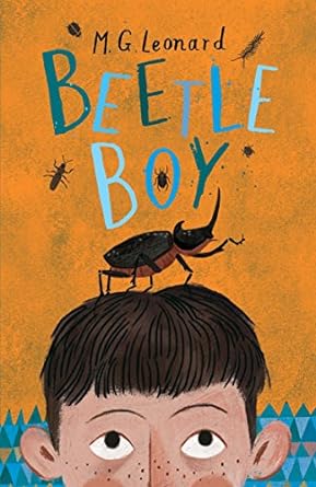 [9781910002704] Beetle Boy 