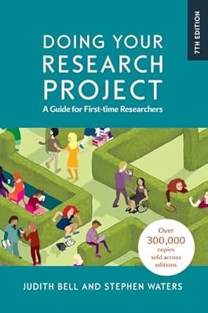 [9780335243389] Doing your Research Project