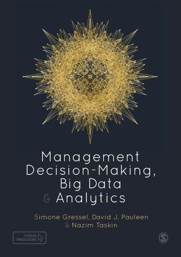 [9781526492005] Management Decision Making , Big Data & Analytics