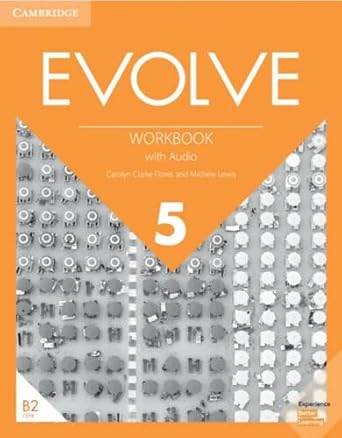 [9781108409070] Evolve (Level 5) Workbook with Audio