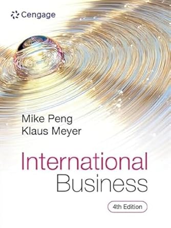 [9781473779891] International Business