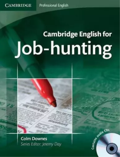 [9780521722155] Cambridge English For Job-Hunting Student's Book With Audio Cds (2)