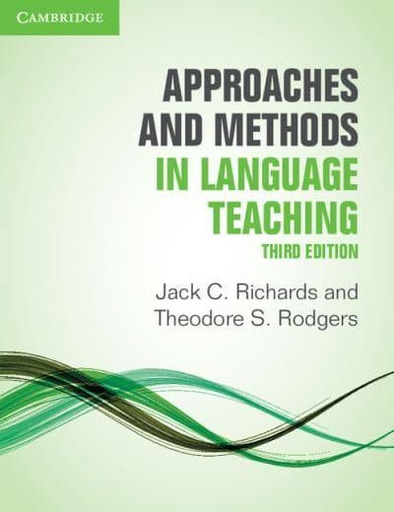 [9781107675964] Approaches and Methods in Language Teaching