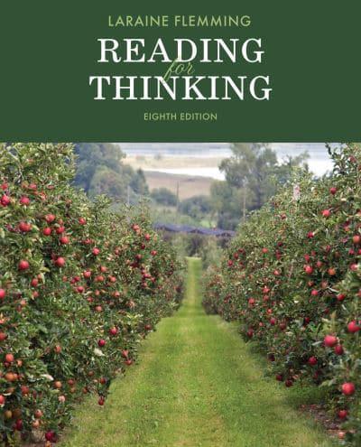 [9781285430461] Reading for Thinking