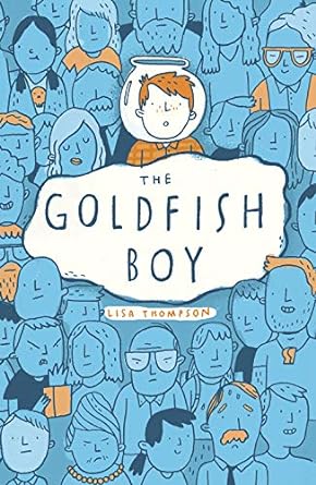 [9781407170992] Goldfish Boy