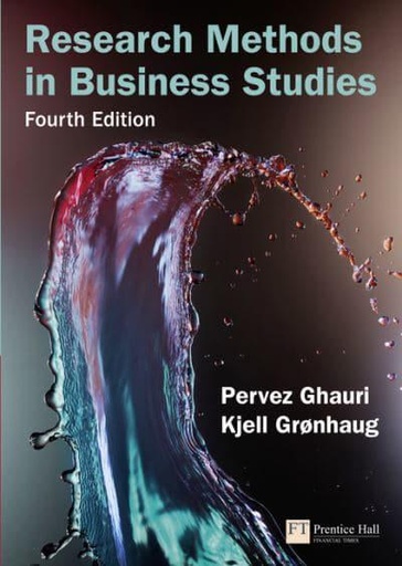 [9780273712046] Research Methods in Business Studies