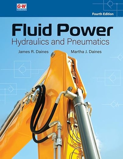 [9798888174432] Fluid power : hydraulics and pneumatics