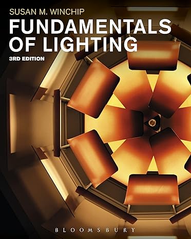 [9781501317668] Fundamentals of Lighting 3rd