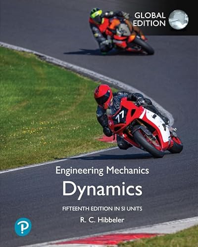 [9781292451930] [PRINT] Engineering Mechanics: Dynamics, Si Units