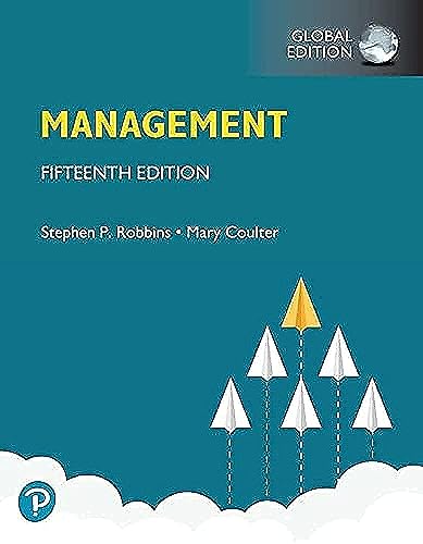 [9781292340883] Management, Global Edition