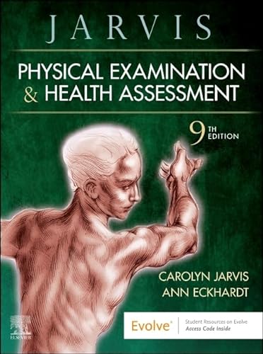 [9780323809849] Physical Examination & Health Assessment