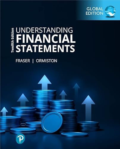 [9781292458489] [PRINT] Understanding Financial Statements, Global Edition