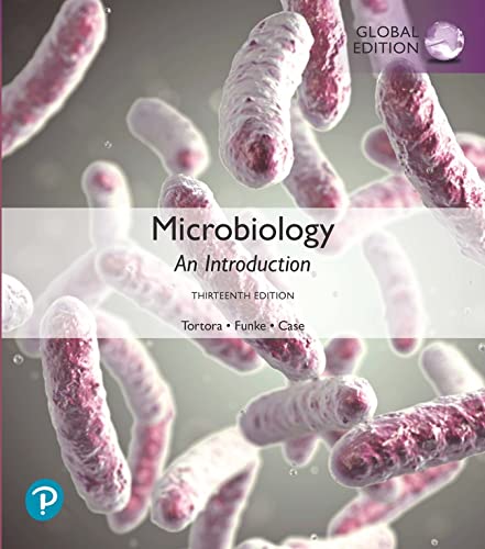 [9781292276267] [PRINT] Microbiology: An Introduction, Global Edition