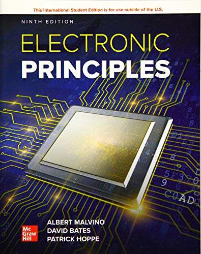 [9781260570564] [PRINT] Electronics Principles 9th ISE