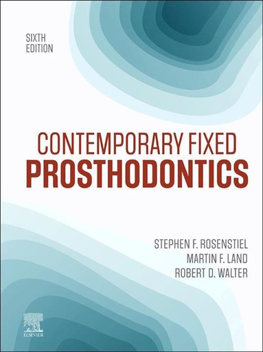 [9780323720908] [EBOOK] Contemporary Fixed Prosthodontics