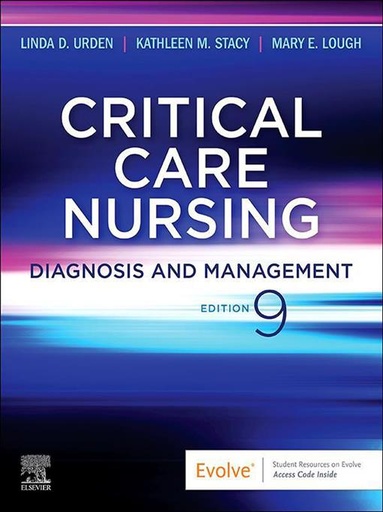 [9780323694001] [EBOOK] Critical Care Nursing - E-Book : Critical Care Nursing - E-Book