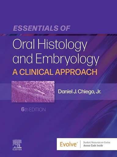 [9780323569323] [EBOOK] Essentials of Oral Histology and Embryology E-Book : Essentials of Oral Histology and Embryology E-Book