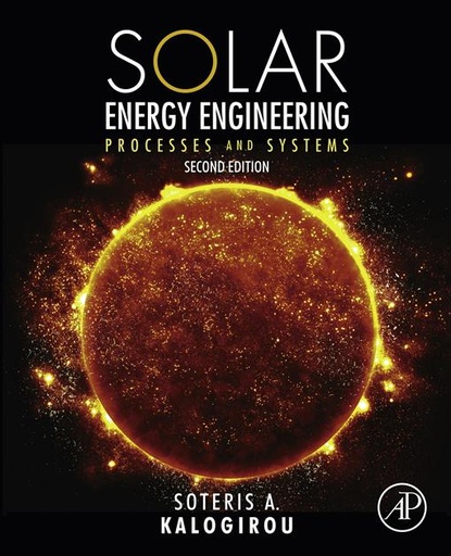 [9780123972569] [EBOOK] Solar Energy Engineering : Processes and Systems