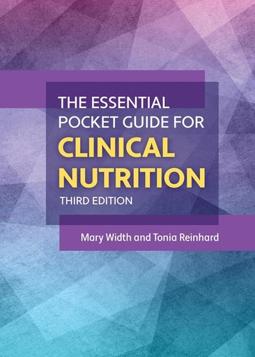 [9781284197846] [EBOOK] The Essential Pocket Guide for Clinical Nutrition