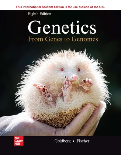 [9781266379956] [EBOOK] Genetics: From Genes To Genomes ISE