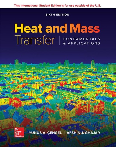 [9789814923149] [EBOOK] Heat and Mass Transfer, 6th Edition in SI Units