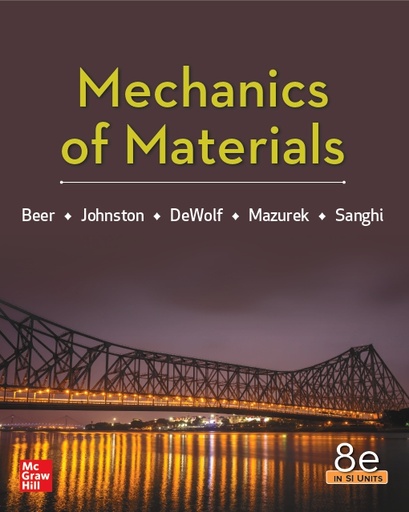 [9789814923163] [EBOOK] Mechanics of Materials 8e in SI Units