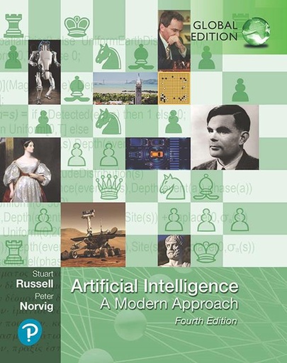 [9781292410074] [EBOOK] Artificial Intelligence: A Modern Approach, Global Edition